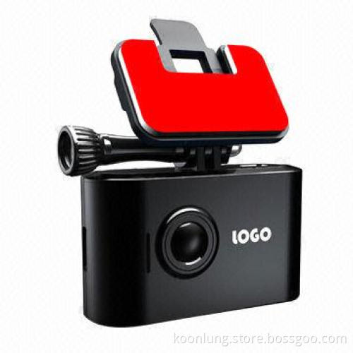 Mini Camera, 1,080P, 1.5-inch LTPS LCD, 120° Wide Angel Lens, H.264, GPS, G-sensor